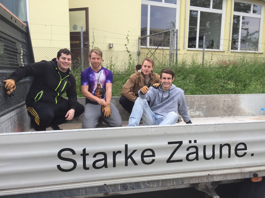Papiersammlung 2015