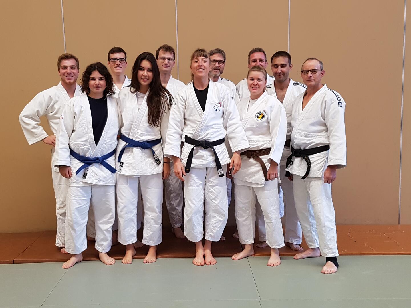 Judo Kurs Kerenzerberg Oktober 2017