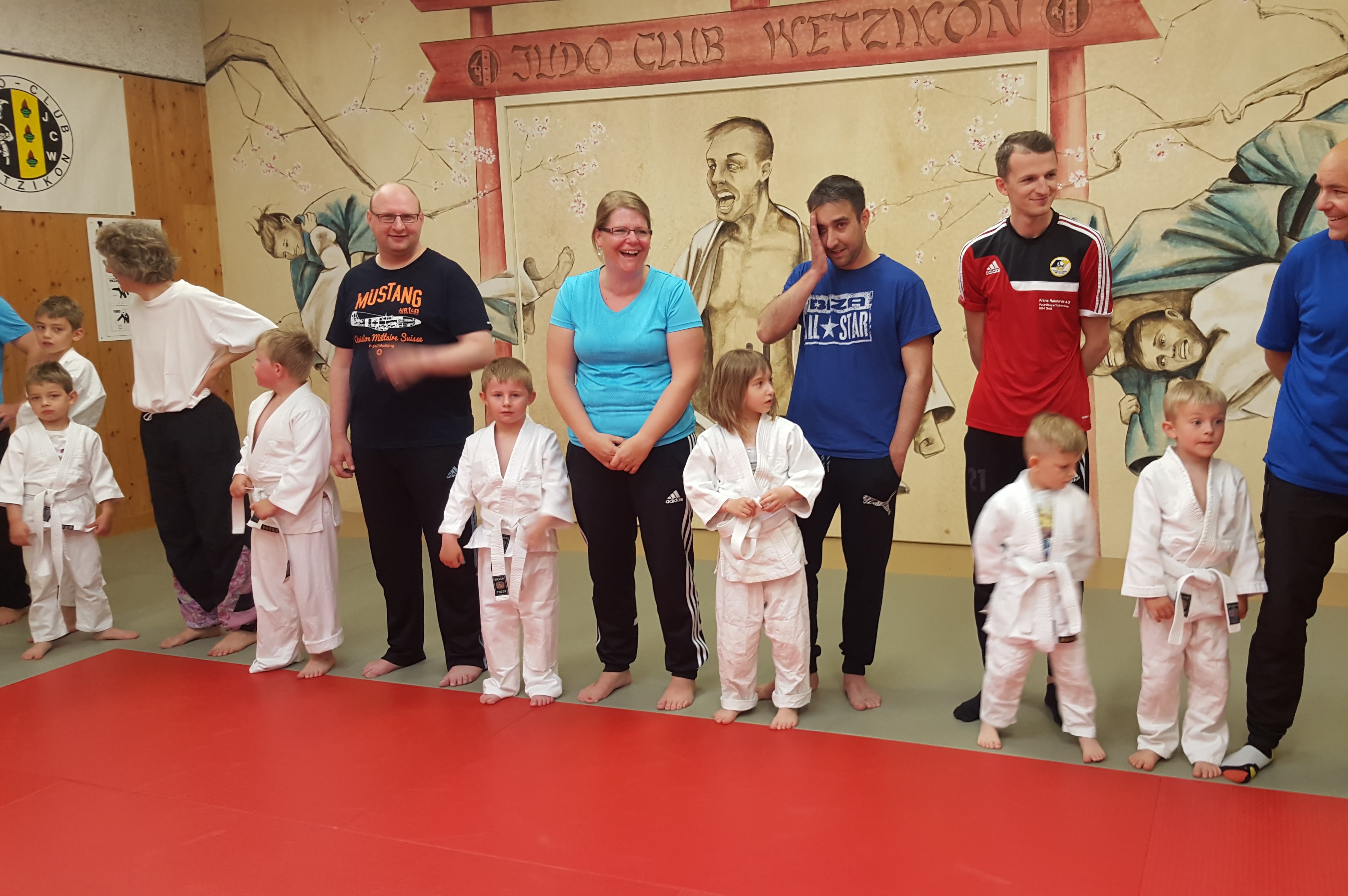 Elterntraining Mai 2016