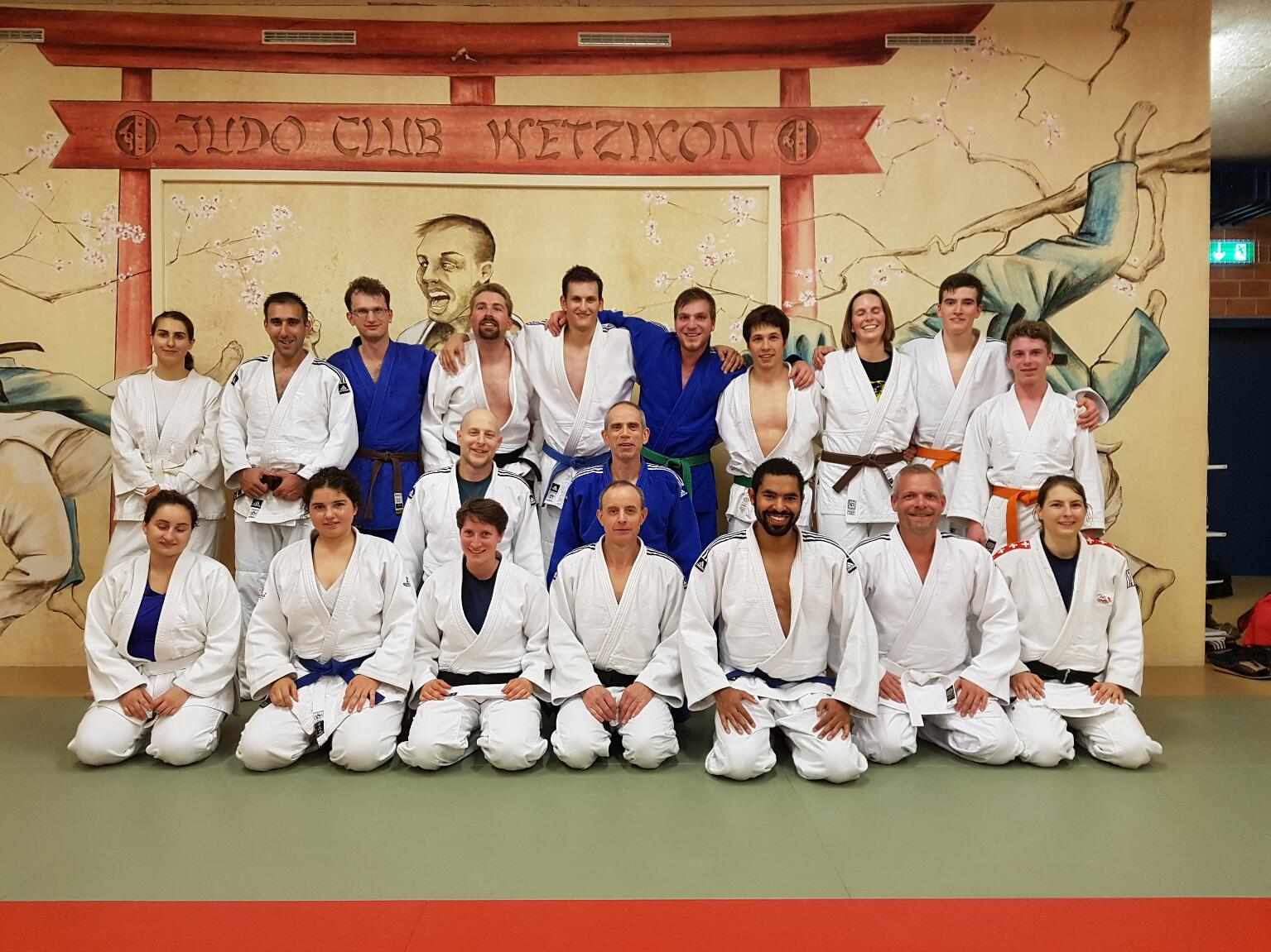 Judo Breitensport 26.10.2017