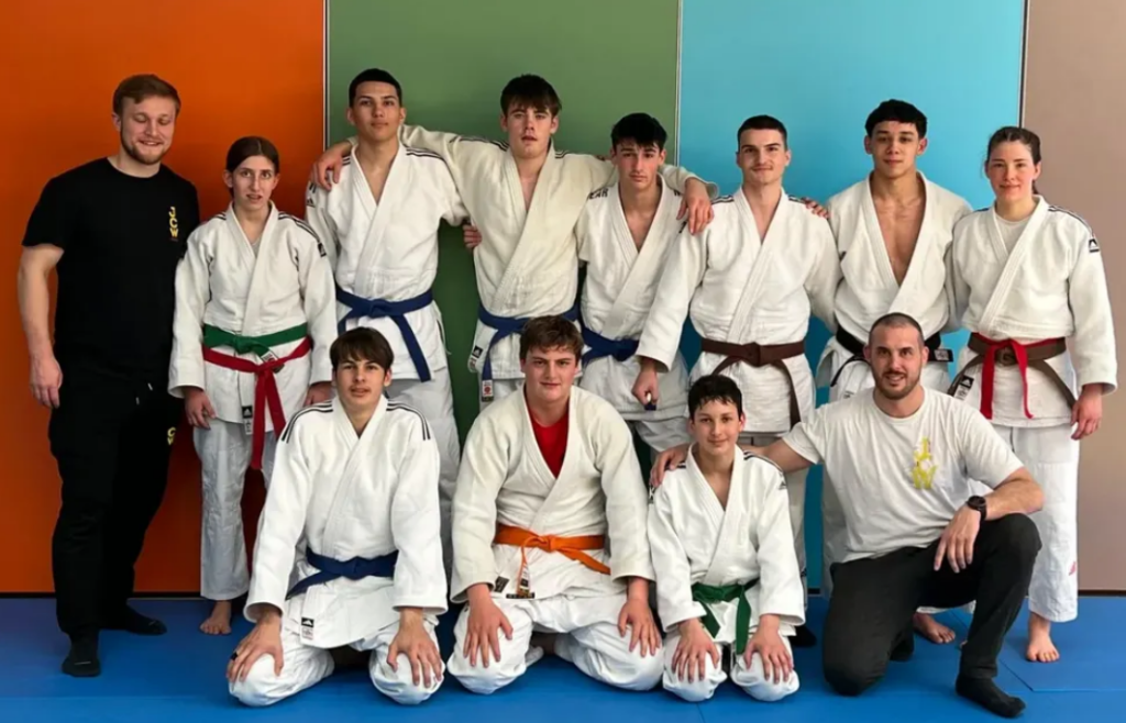JCW jugend mixed Mannschaft