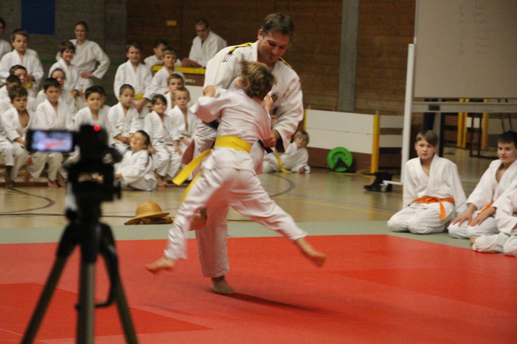 Judo Show 22. November 2014