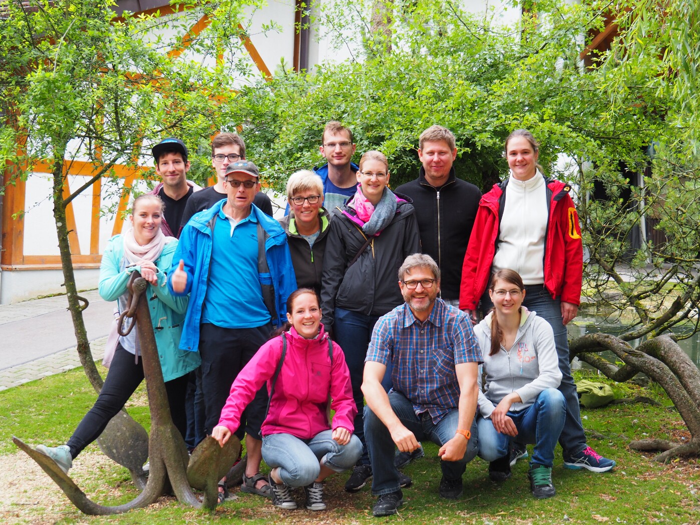 Ausflug Pfingsten 2017