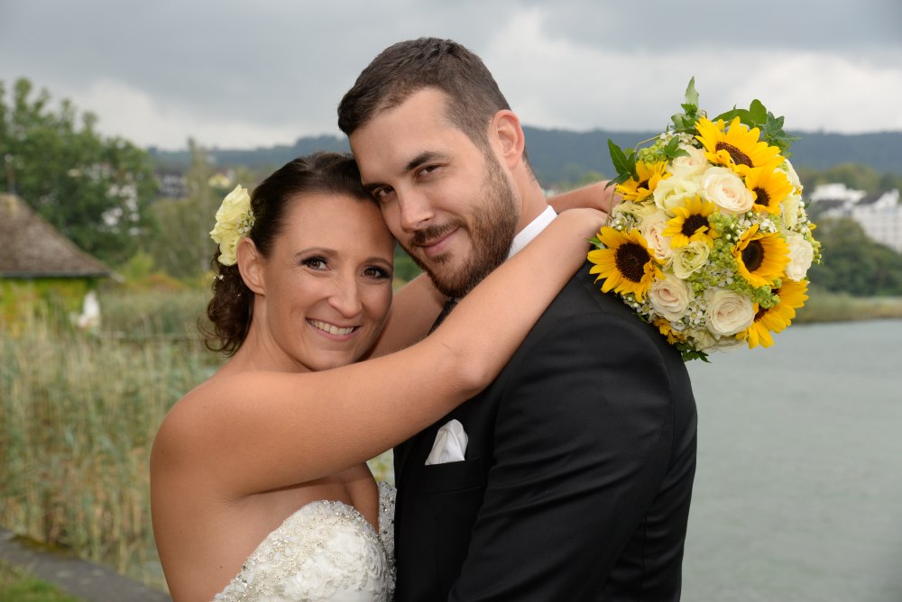 Hochzeit Bischi und Niggi