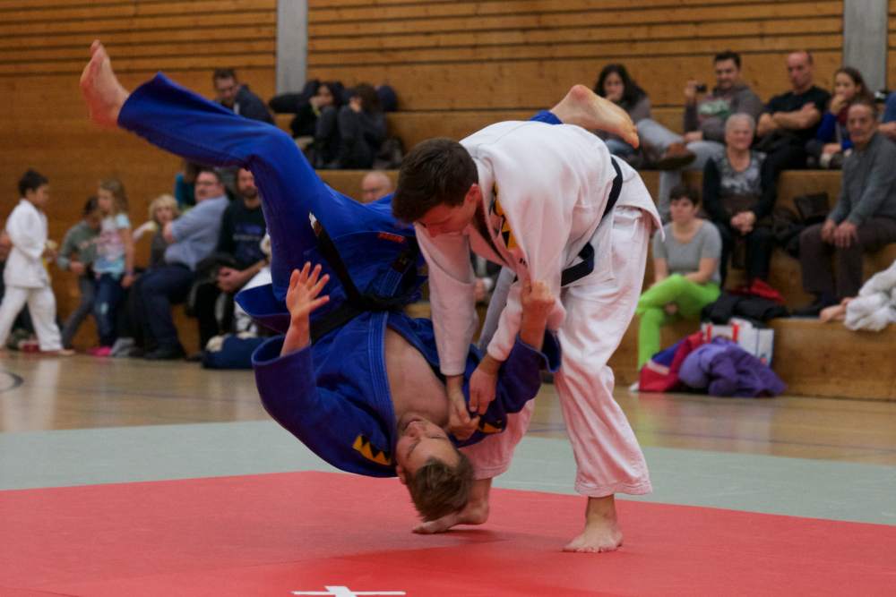 Judo Show vom 16.12.2017